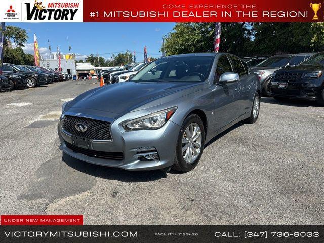 2014 Infiniti Q50