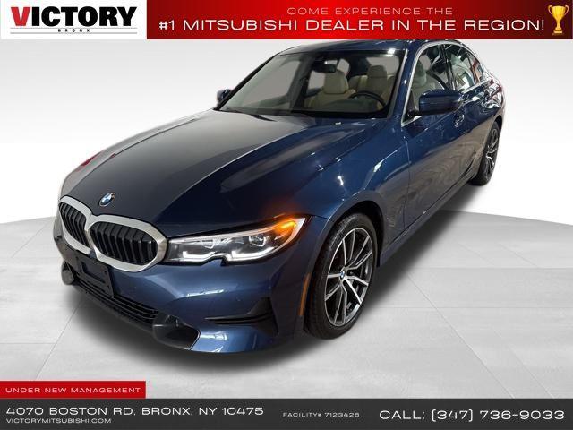 2022 BMW 330