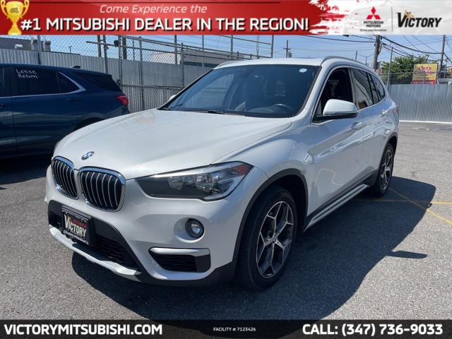 2018 BMW X1