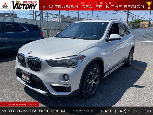 2018 BMW X1