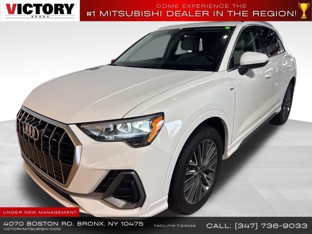 2022 Audi Q3