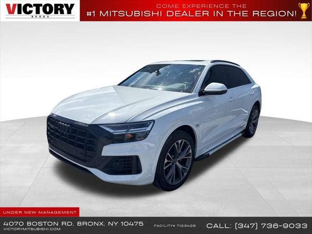 2021 Audi Q8