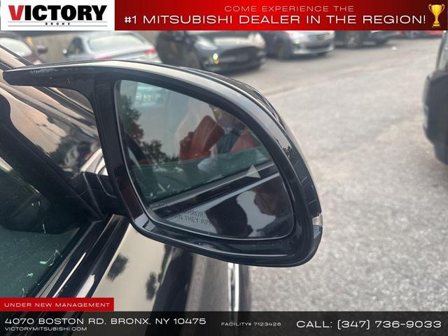 Photo of 2022 Black Sapphire Metallic BMW X3 M