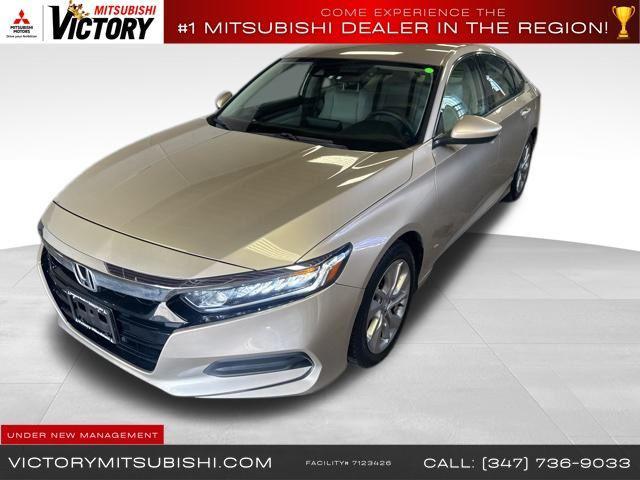 2019 Honda Accord