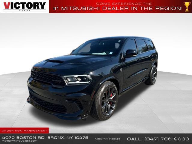 2021 Dodge Durango