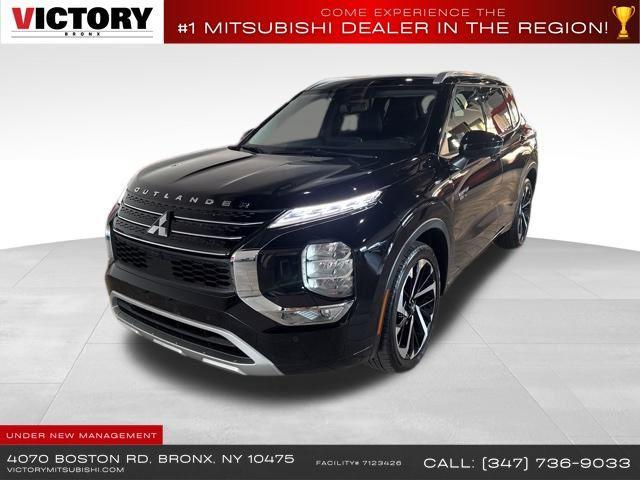 Photo of 2024 Bronze Mitsubishi Outlander PHEV