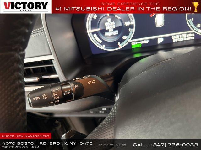 Photo of 2024 Bronze Mitsubishi Outlander PHEV