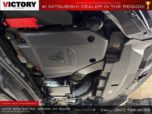 Photo of 2024 Bronze Mitsubishi Outlander PHEV