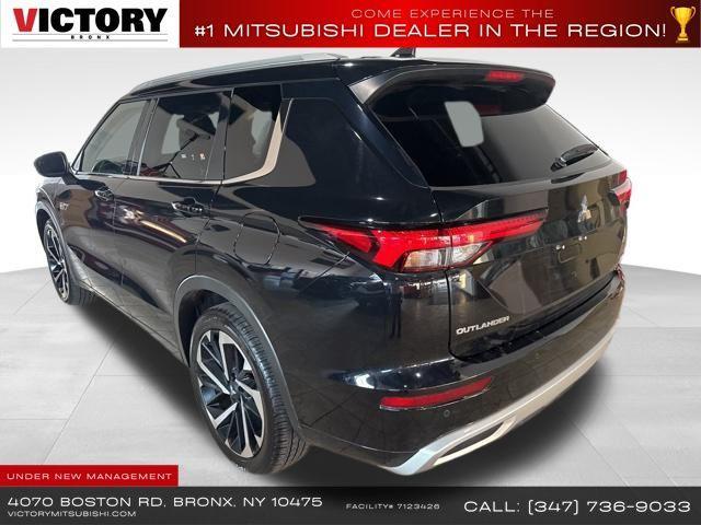 Photo of 2024 Bronze Mitsubishi Outlander PHEV
