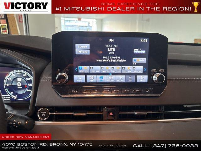 Photo of 2024 Bronze Mitsubishi Outlander PHEV