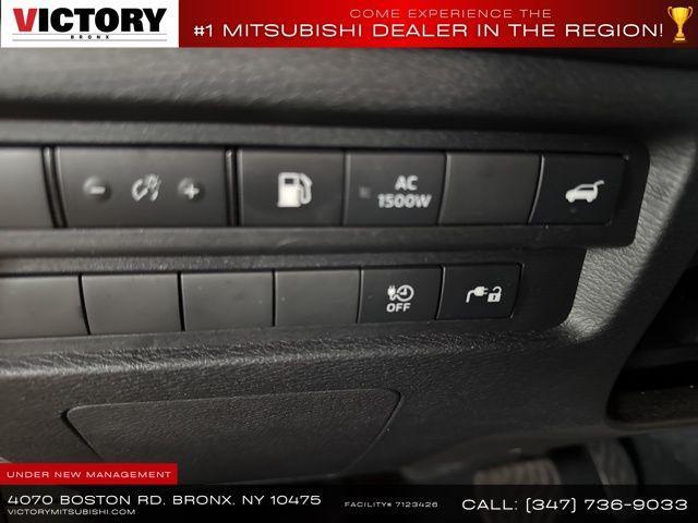 Photo of 2024 Bronze Mitsubishi Outlander PHEV