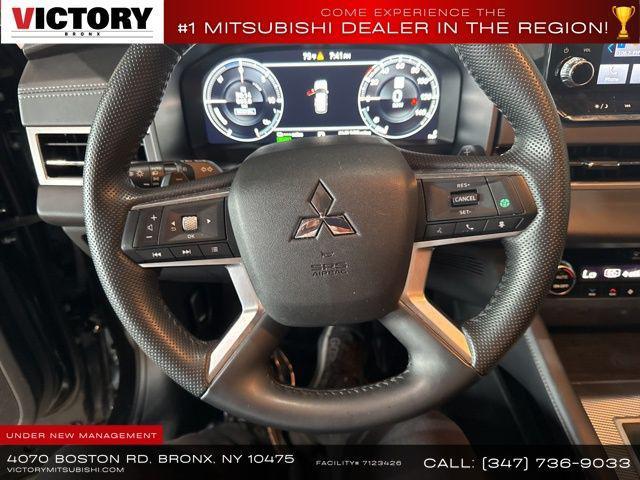 Photo of 2024 Bronze Mitsubishi Outlander PHEV