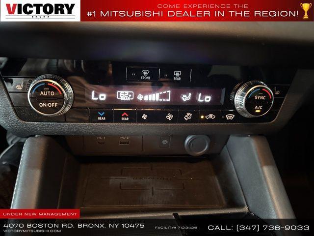 Photo of 2024 Bronze Mitsubishi Outlander PHEV