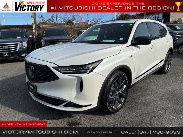 2022 Acura MDX