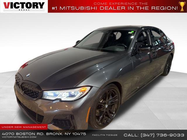2021 BMW M340