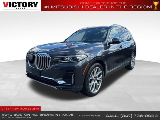 2021 BMW X7