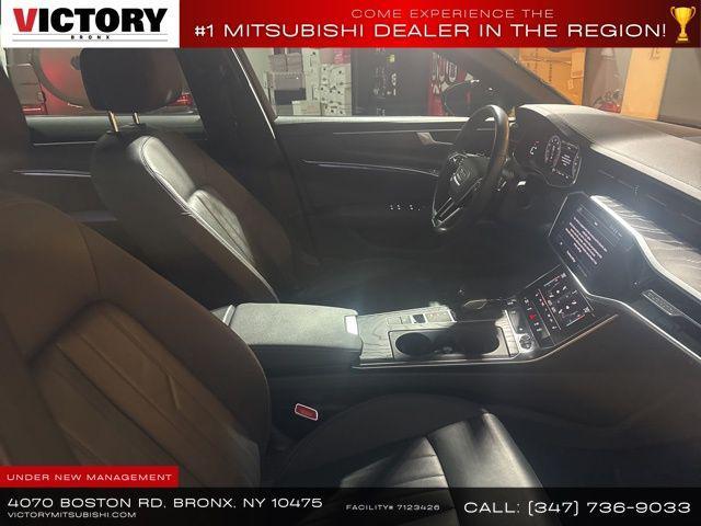 Photo of 2023 Black Audi A6