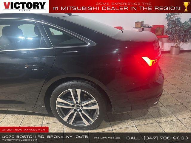Photo of 2023 Black Audi A6