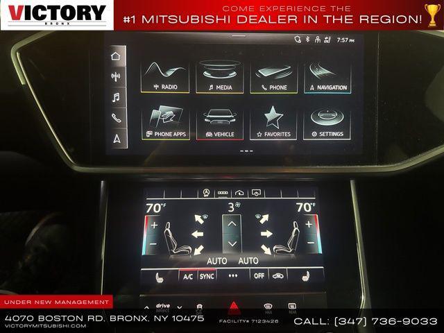 Photo of 2023 Black Audi A6