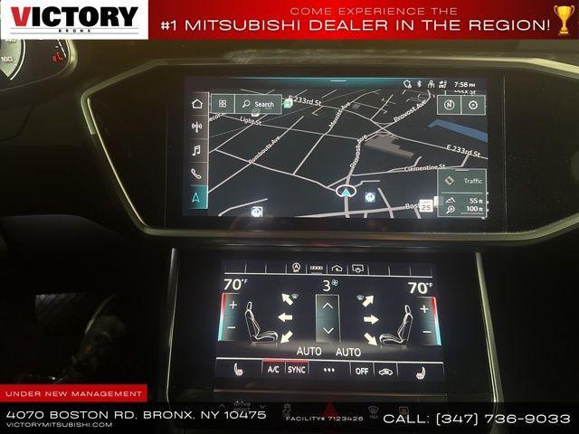 Photo of 2023 Black Audi A6