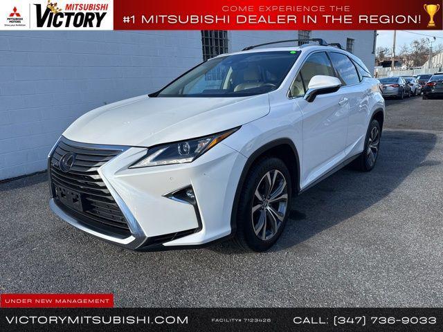 2019 Lexus Rx 350