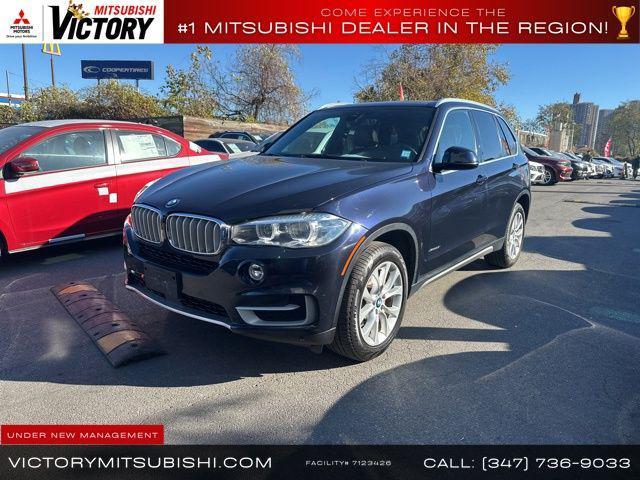 2018 BMW X5