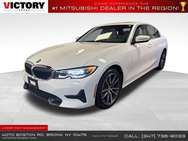 2021 BMW 330
