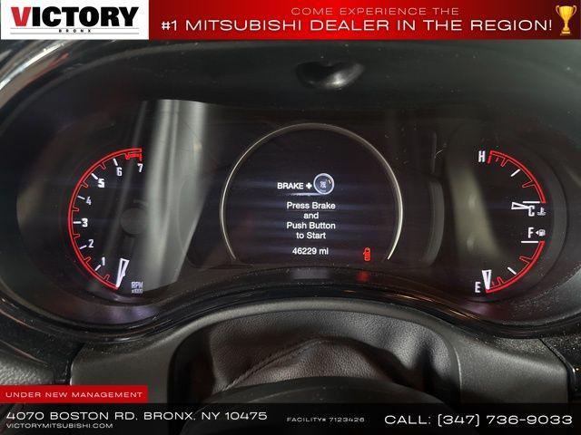 Photo of 2023 DB Black Clearcoat Dodge Durango