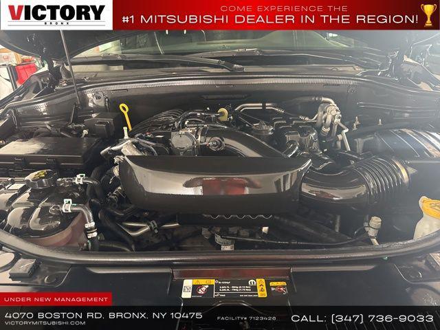Photo of 2023 DB Black Clearcoat Dodge Durango