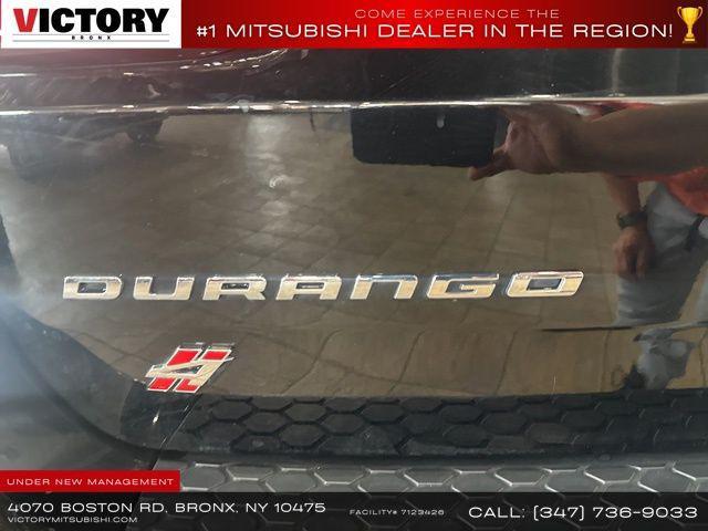 Photo of 2023 DB Black Clearcoat Dodge Durango