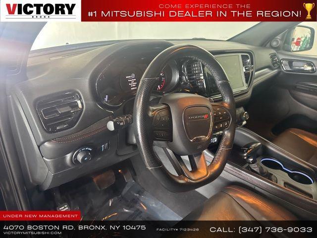 Photo of 2023 DB Black Clearcoat Dodge Durango