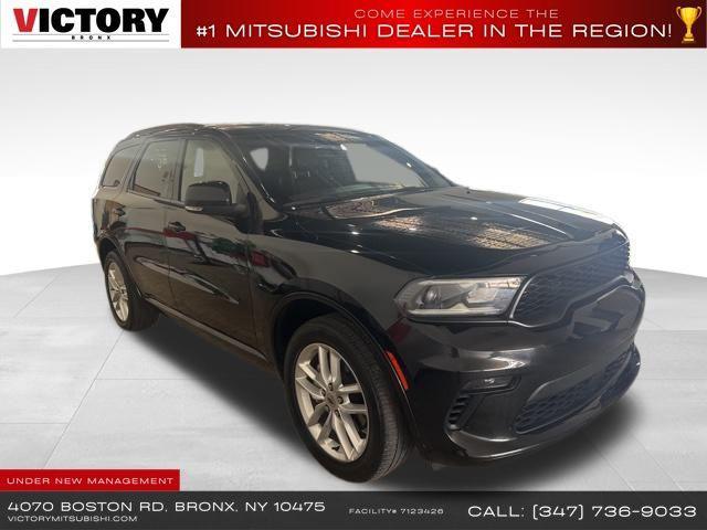 Photo of 2023 DB Black Clearcoat Dodge Durango