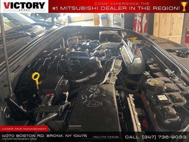 Photo of 2023 DB Black Clearcoat Dodge Durango