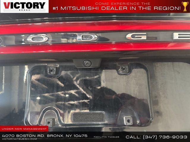 Photo of 2023 DB Black Clearcoat Dodge Durango