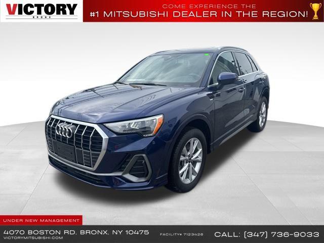 2022 Audi Q3