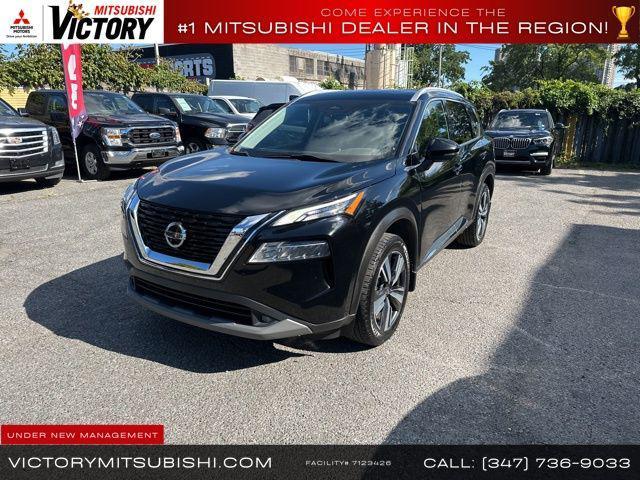 2021 Nissan Rogue