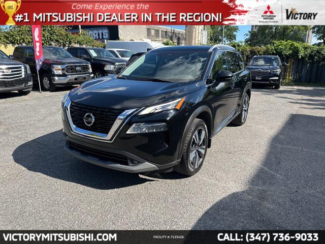 2021 Nissan Rogue