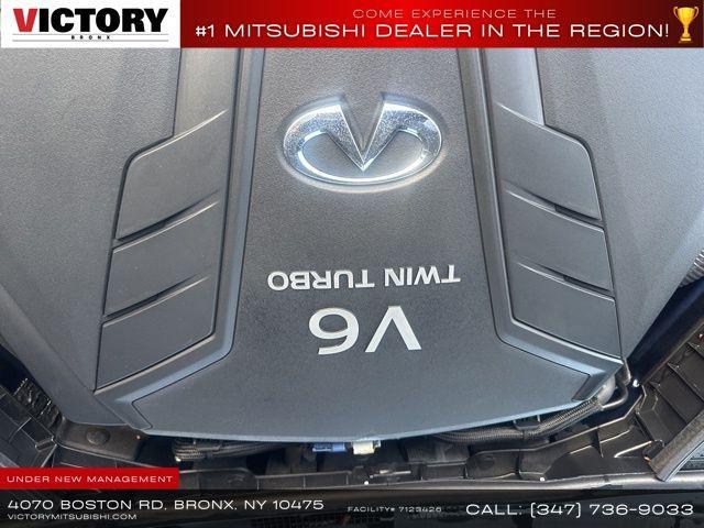 Photo of 2022 Grand Blue INFINITI Q50