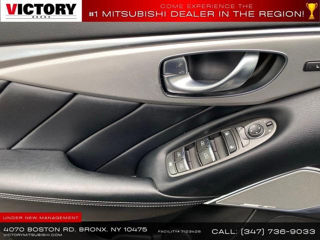 Photo of 2022 Grand Blue INFINITI Q50