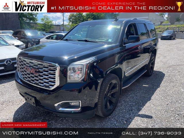 2019 GMC Yukon