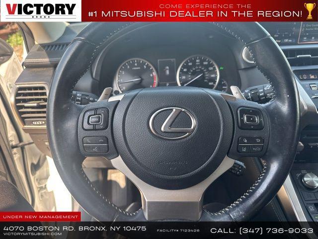 Photo of 2021 Eminent White Pearl Lexus NX 300