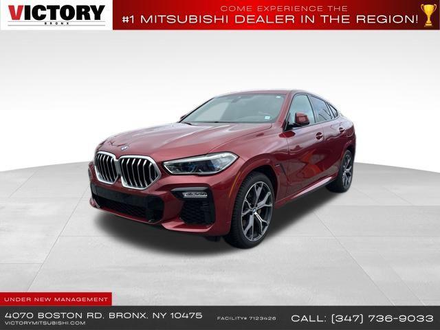 2021 BMW X6