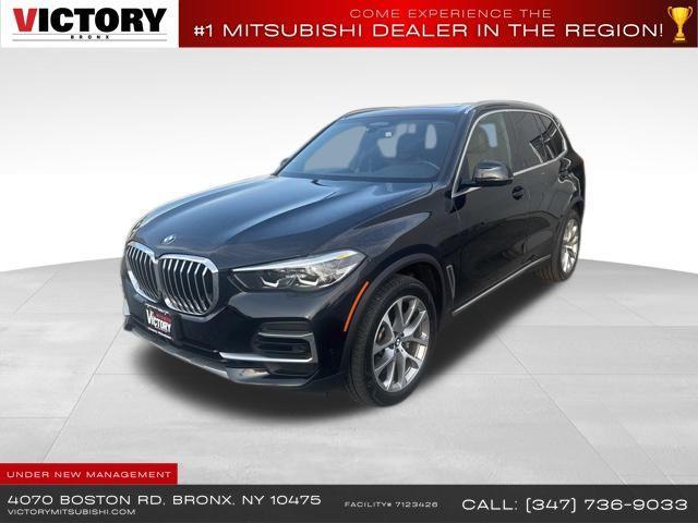 2022 BMW X5