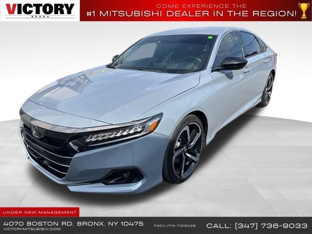 2022 Honda Accord
