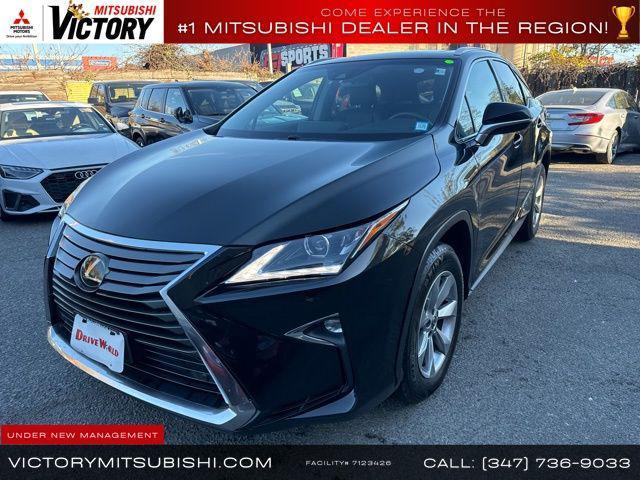 2019 Lexus Rx 350