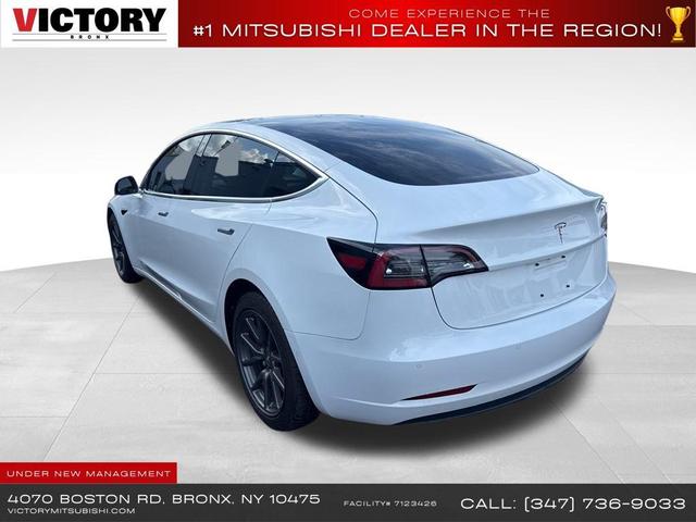 Photo of 2018 Pearl White Multi-Coat Tesla Model 3