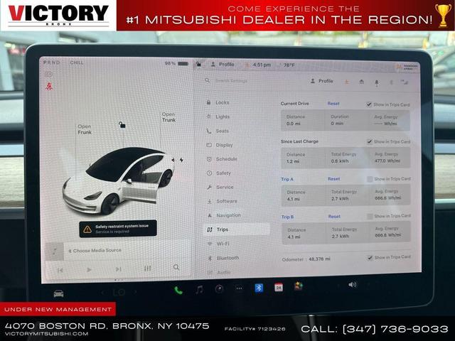 Photo of 2018 Pearl White Multi-Coat Tesla Model 3