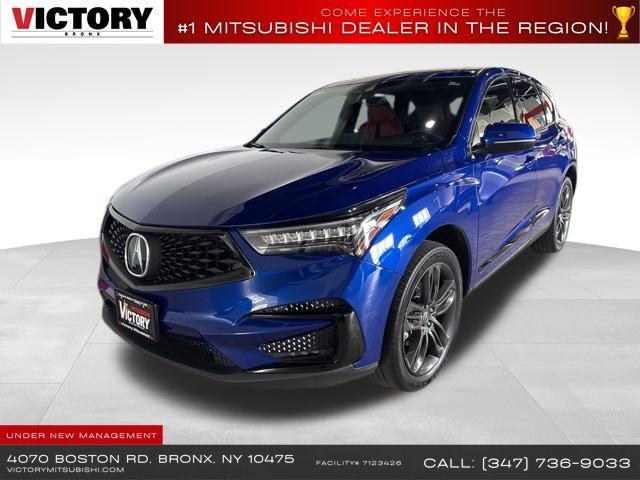 2021 Acura RDX