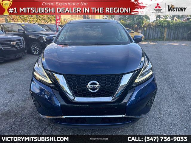 2020 Nissan Murano