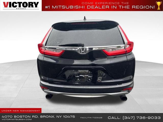 Photo of 2018 Black Honda CR-V
